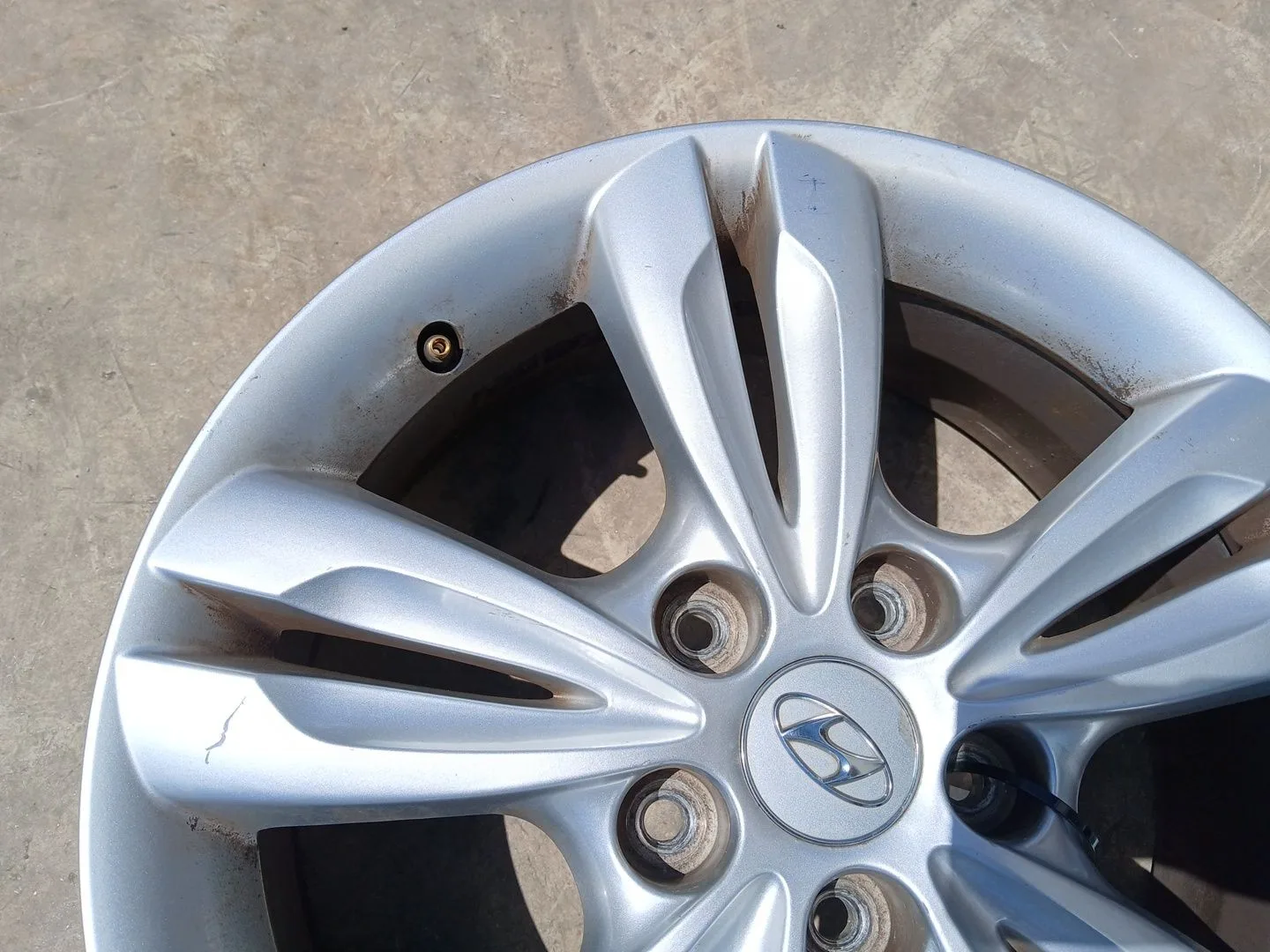 Llanta para Hyundai Ix35 (Lm, El, Elh)