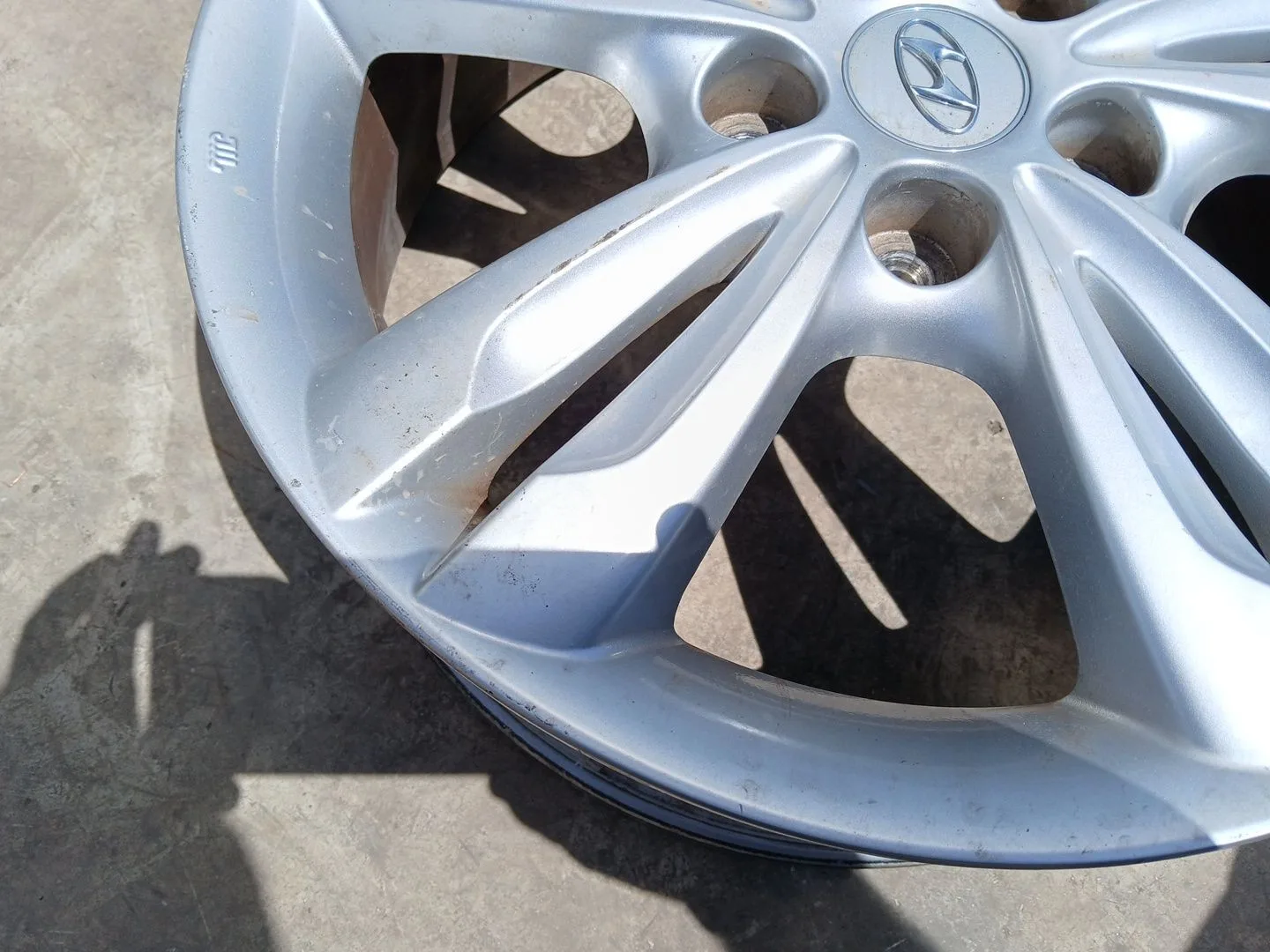 Llanta para Hyundai Ix35 (Lm, El, Elh)