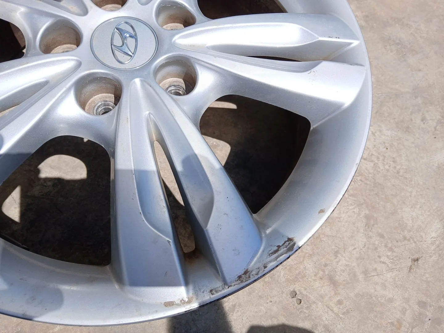 Llanta para Hyundai Ix35 (Lm, El, Elh)