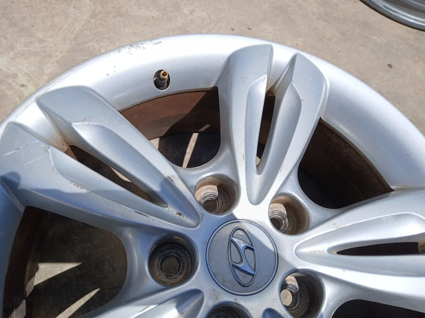 Llanta para Hyundai Ix35 (Lm, El, Elh)
