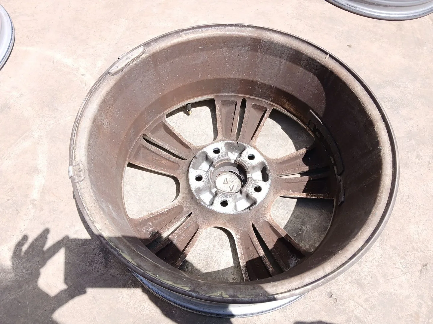 Llanta para Hyundai Ix35 (Lm, El, Elh)