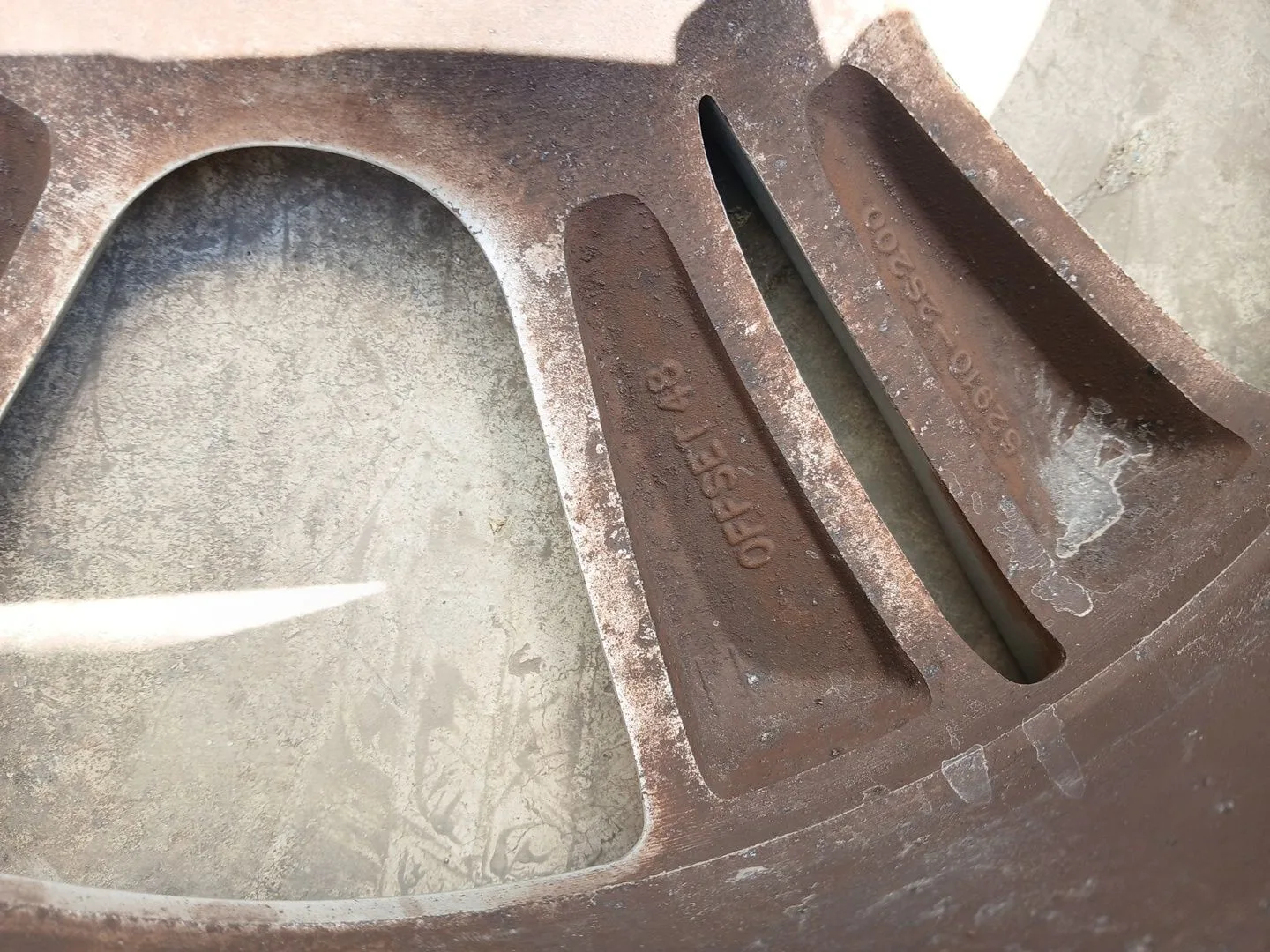 Llanta para Hyundai Ix35 (Lm, El, Elh)