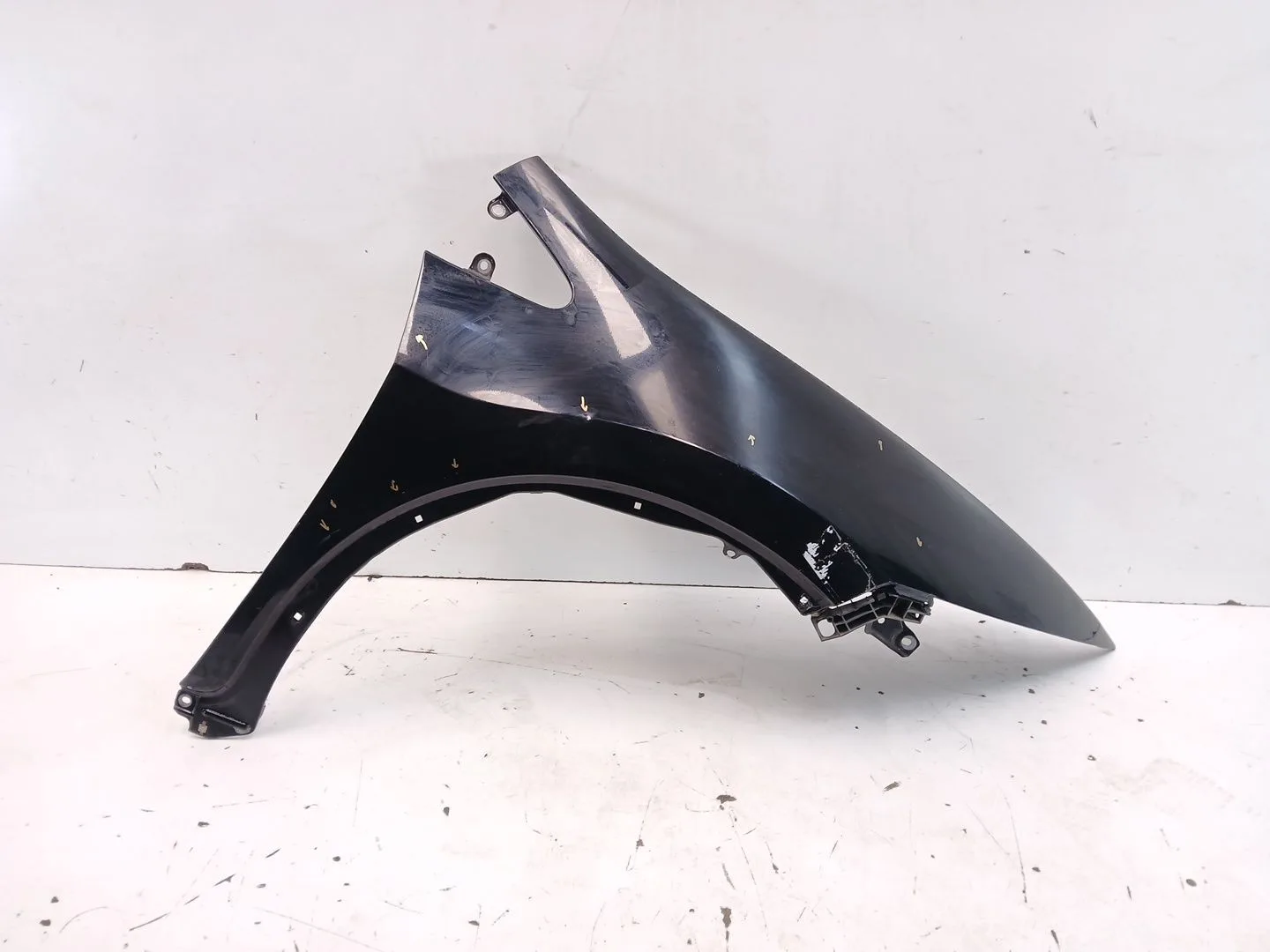 Aleta Delantera Derecha para Honda Civic Viii Hatchback (Fn, Fk)