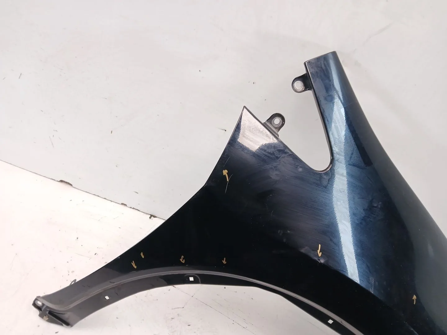 Aleta Delantera Derecha para Honda Civic Viii Hatchback (Fn, Fk)