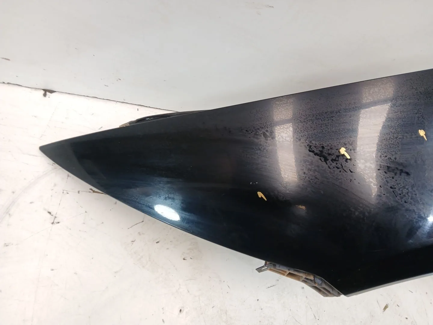 Aleta Delantera Izquierda para Honda Civic Viii Hatchback (Fn, Fk)