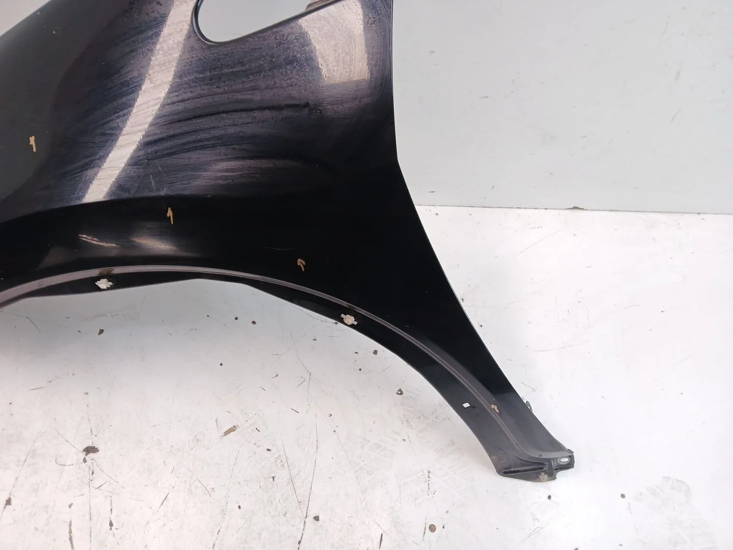 Aleta Delantera Izquierda para Honda Civic Viii Hatchback (Fn, Fk)
