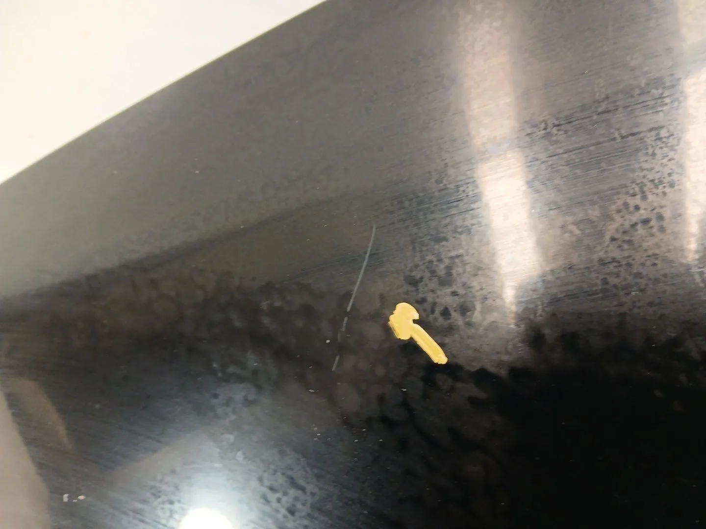 Aleta Delantera Izquierda para Honda Civic Viii Hatchback (Fn, Fk)