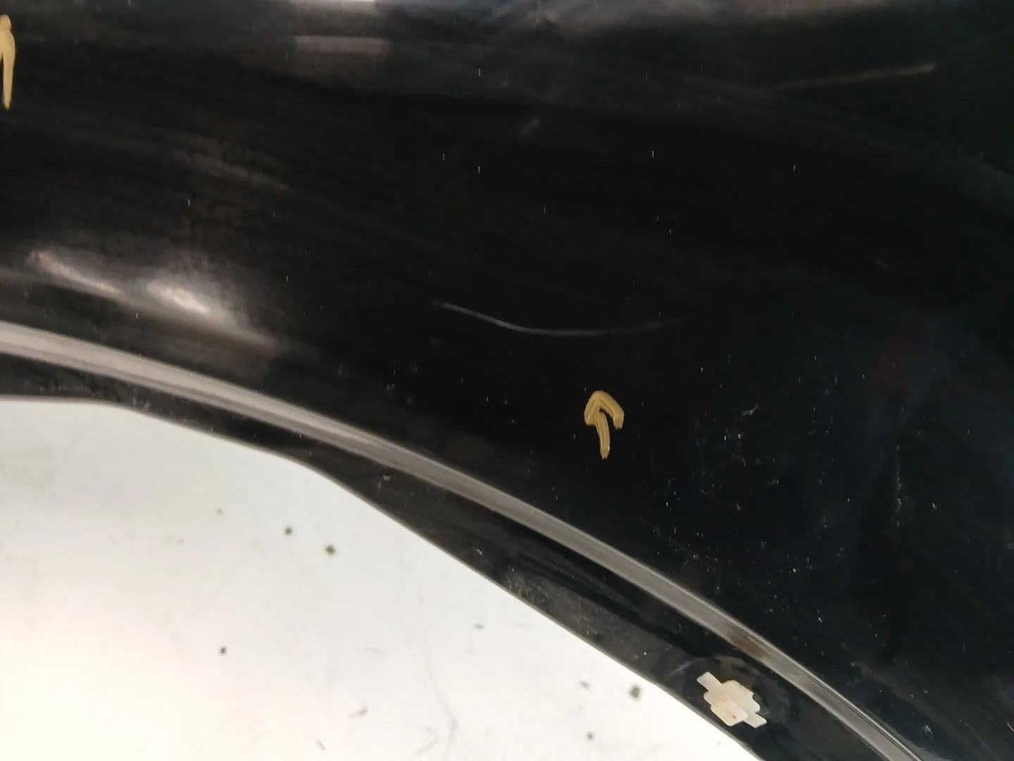 Aleta Delantera Izquierda para Honda Civic Viii Hatchback (Fn, Fk)