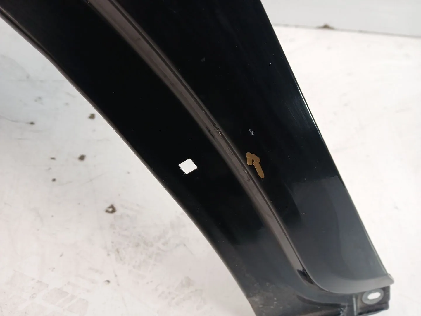 Aleta Delantera Izquierda para Honda Civic Viii Hatchback (Fn, Fk)