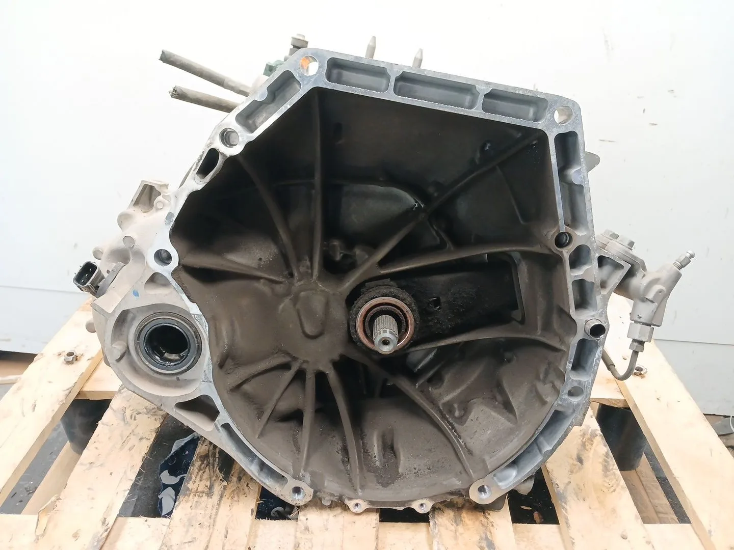 Caja Cambios para Honda Civic Viii Hatchback (Fn, Fk)