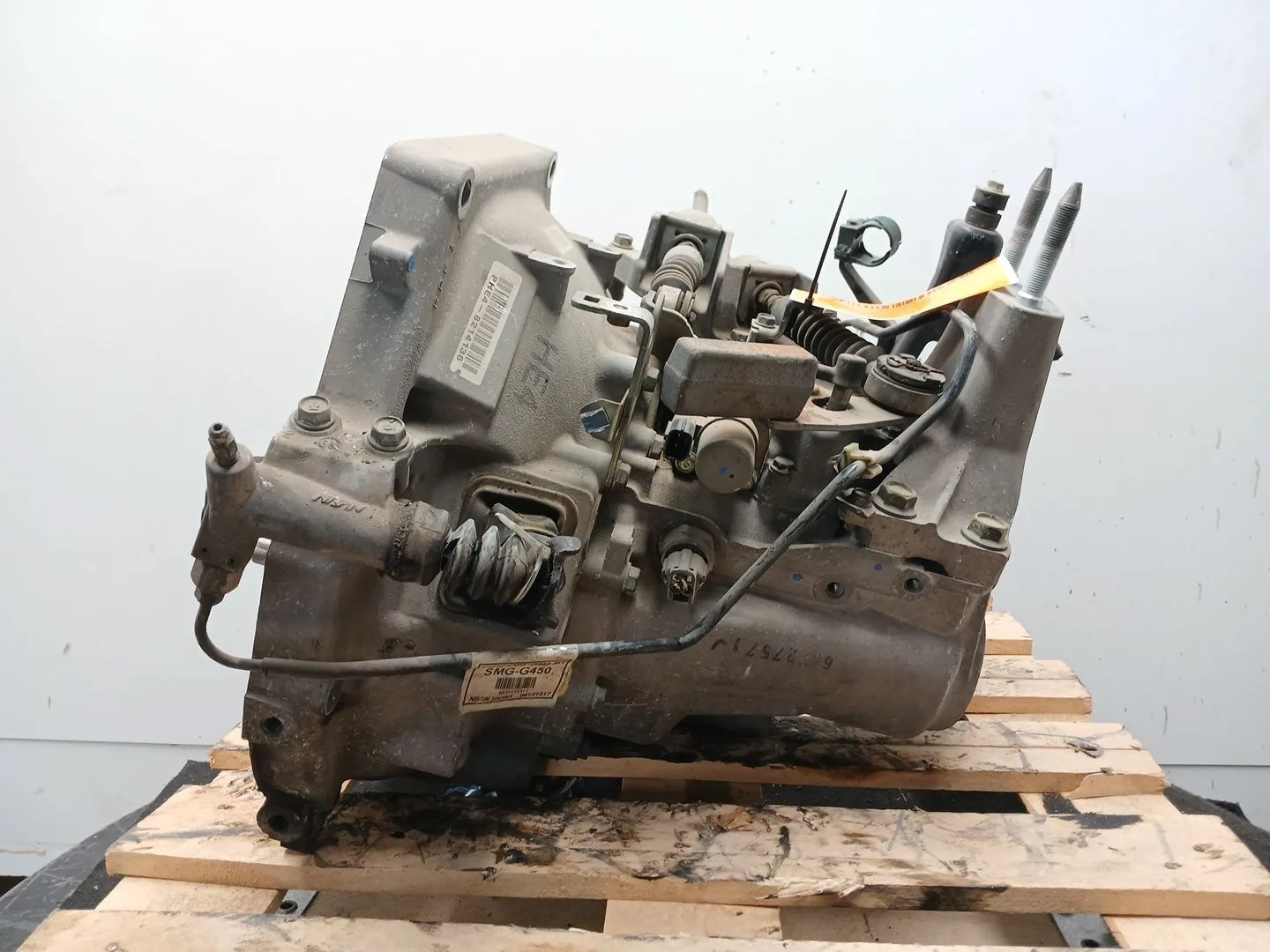 Caja Cambios para Honda Civic Viii Hatchback (Fn, Fk)