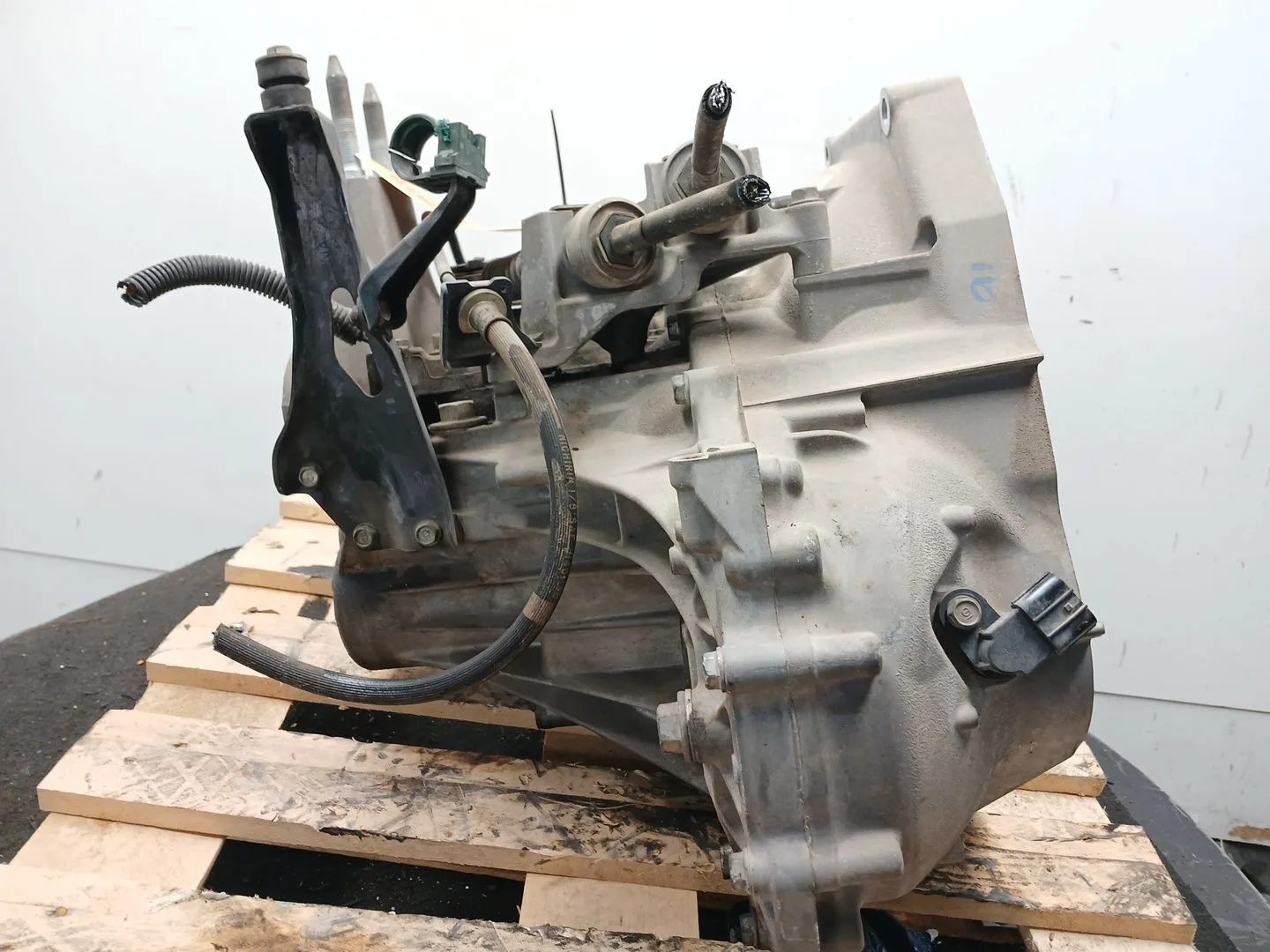 Caja Cambios para Honda Civic Viii Hatchback (Fn, Fk)