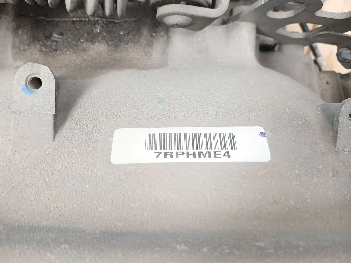 Caja Cambios para Honda Civic Viii Hatchback (Fn, Fk)