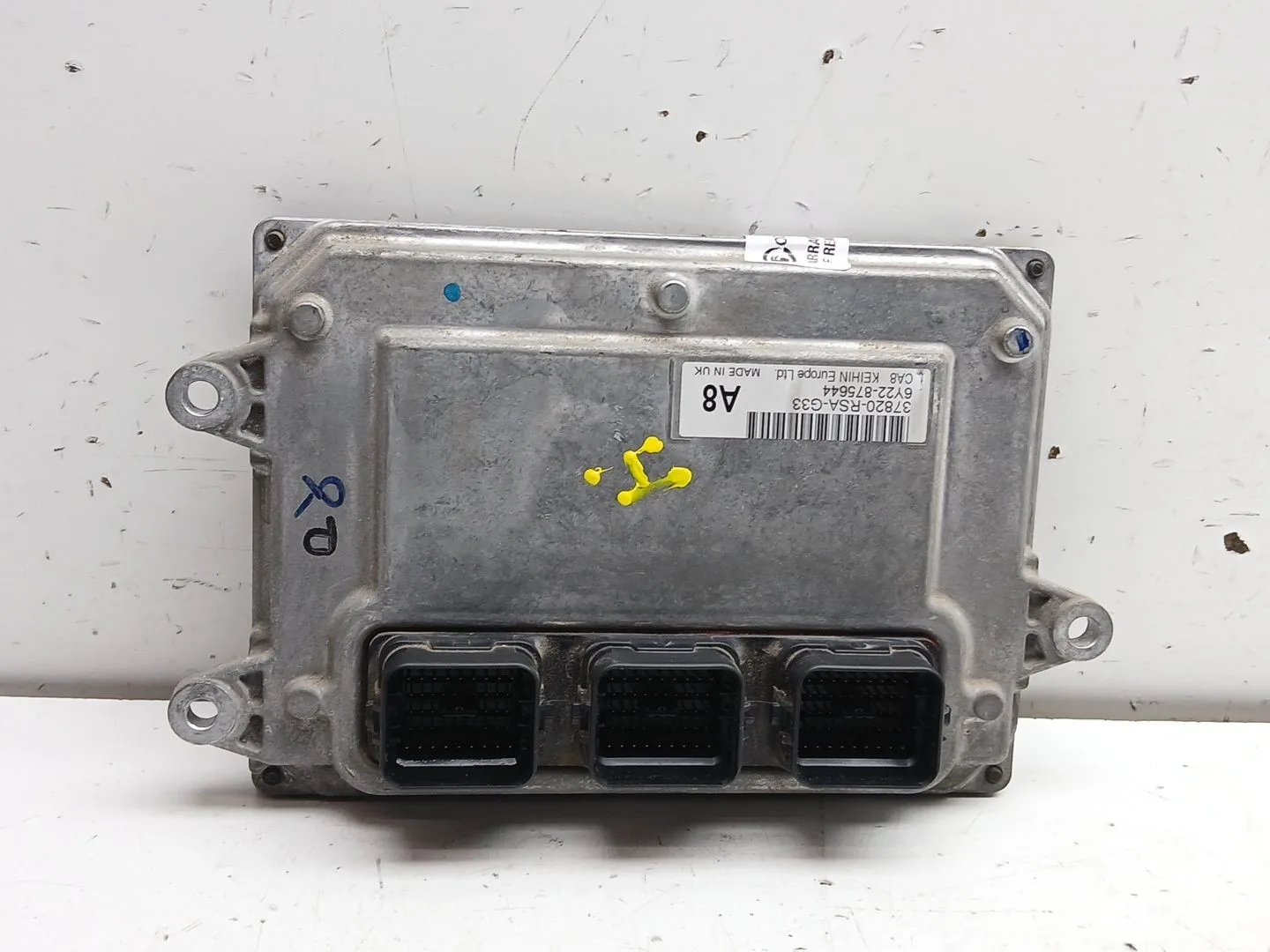 Centralita Motor Uce para Honda Civic Viii Hatchback (Fn, Fk)