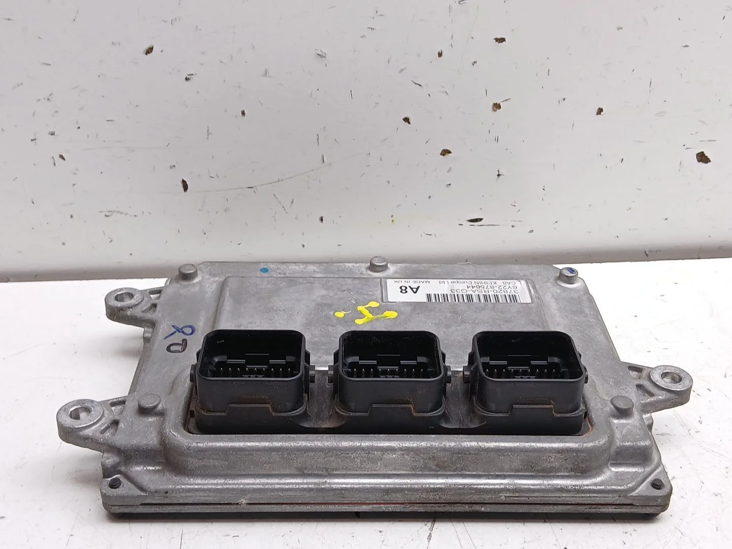 Centralita Motor Uce para Honda Civic Viii Hatchback (Fn, Fk)