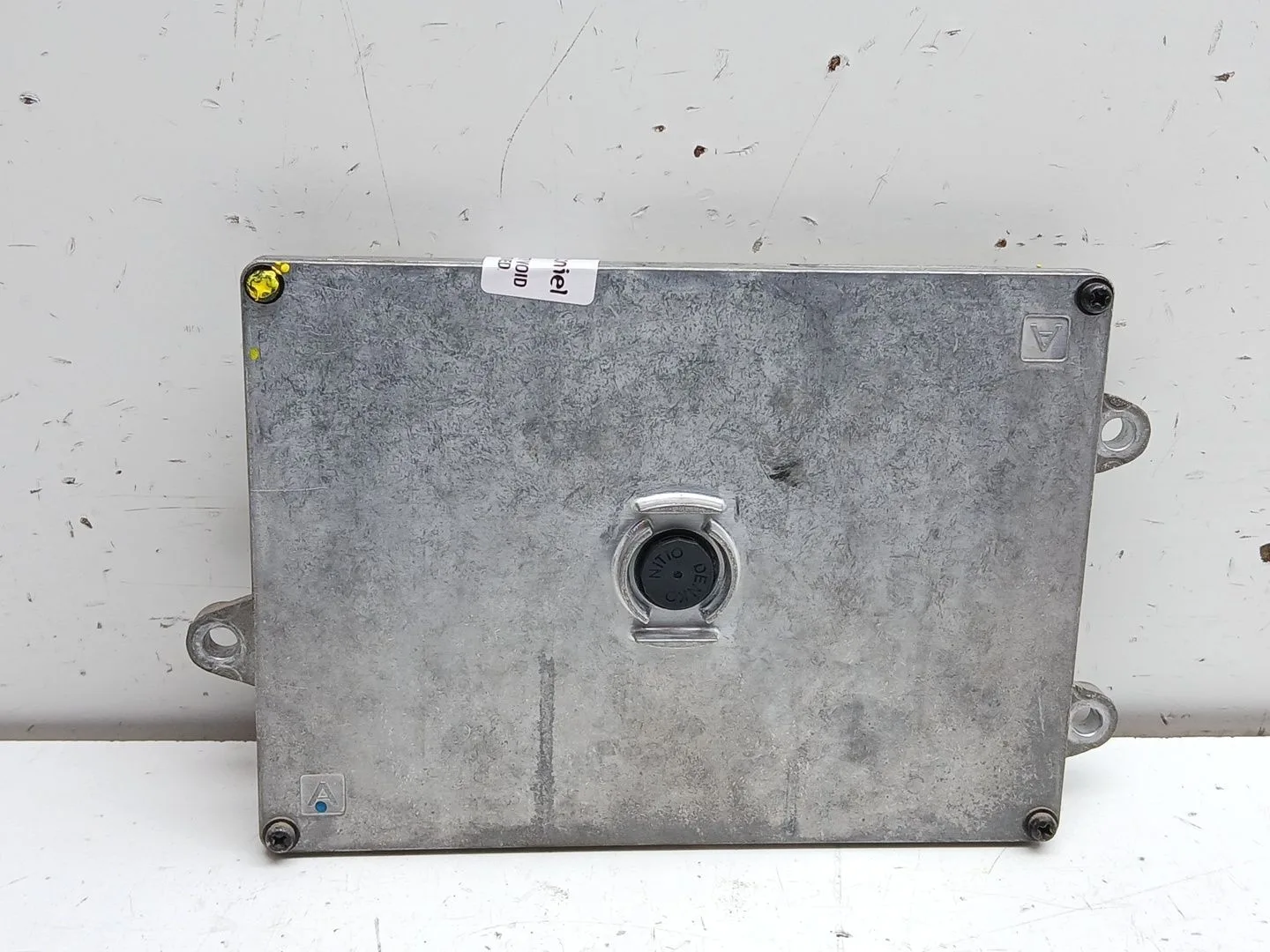 Centralita Motor Uce para Honda Civic Viii Hatchback (Fn, Fk)
