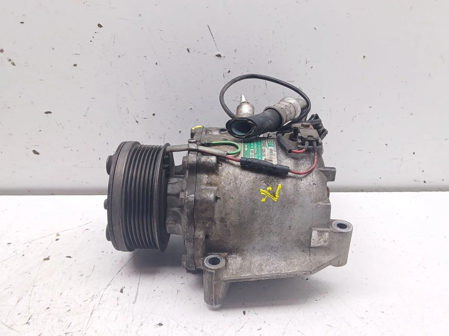 Compresor Aire Acondicionado para Honda Civic Viii Hatchback (Fn, Fk)