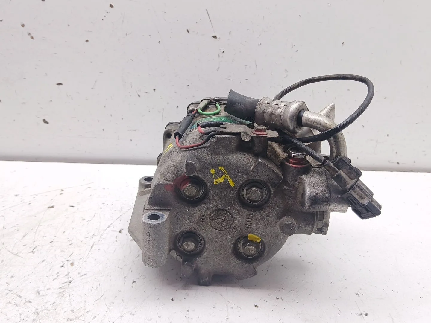 Compresor Aire Acondicionado para Honda Civic Viii Hatchback (Fn, Fk)