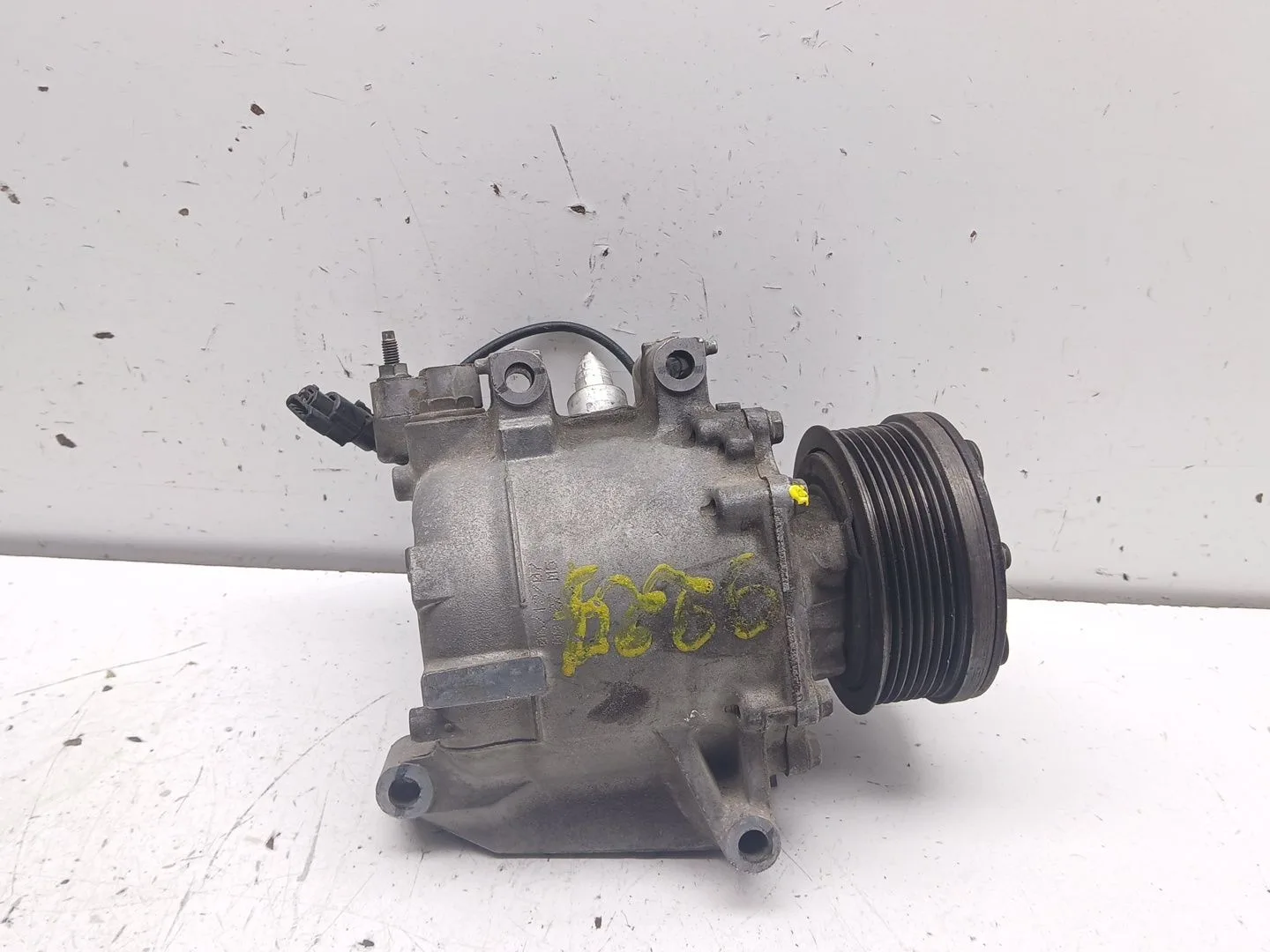 Compresor Aire Acondicionado para Honda Civic Viii Hatchback (Fn, Fk)