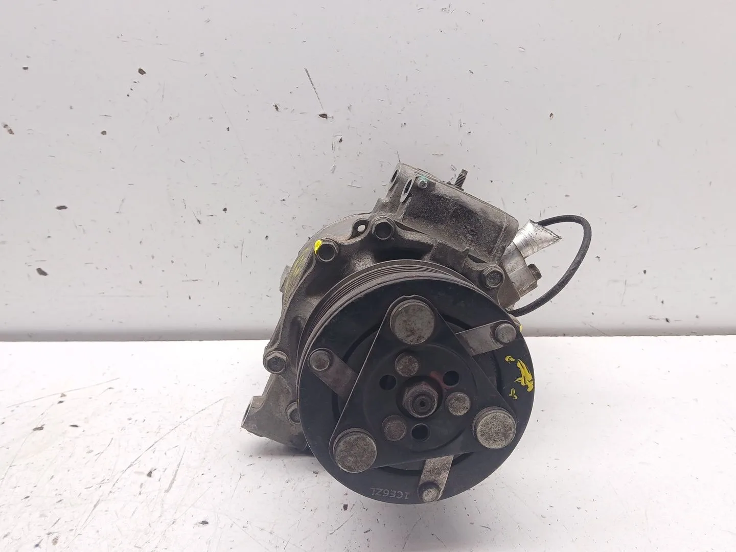 Compresor Aire Acondicionado para Honda Civic Viii Hatchback (Fn, Fk)