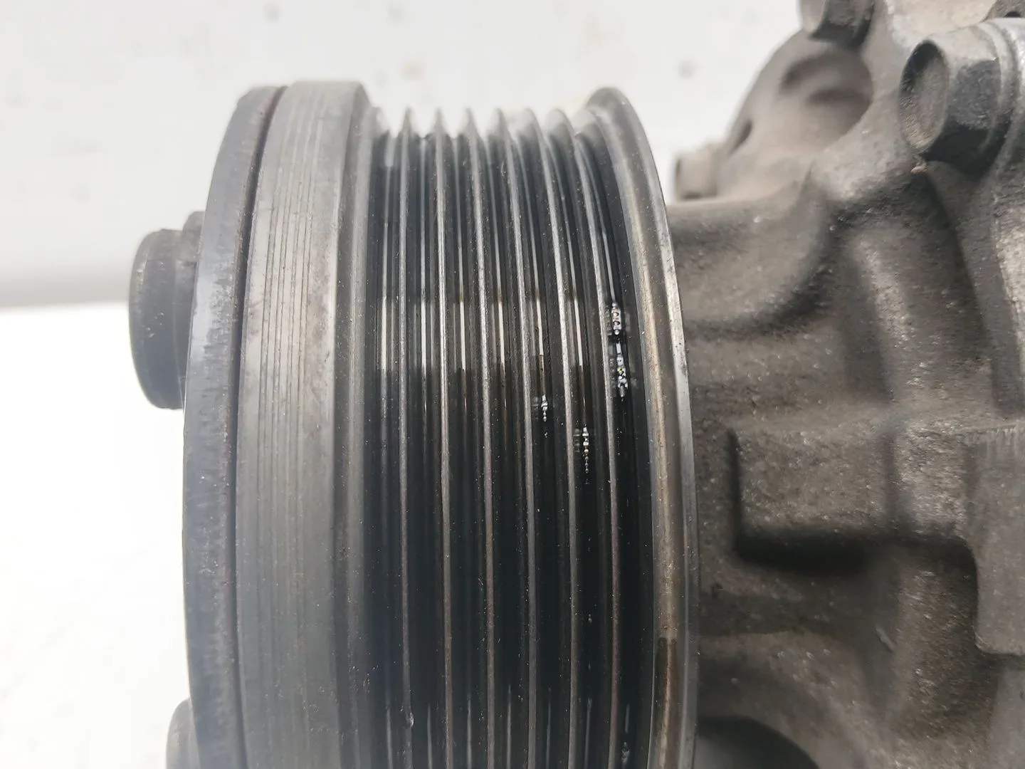 Compresor Aire Acondicionado para Honda Civic Viii Hatchback (Fn, Fk)
