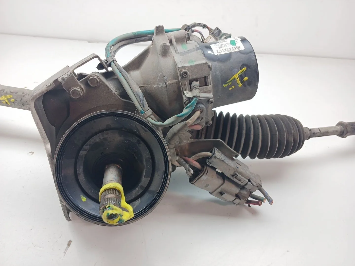 Cremallera Direccion para Honda Civic Viii Hatchback (Fn, Fk)