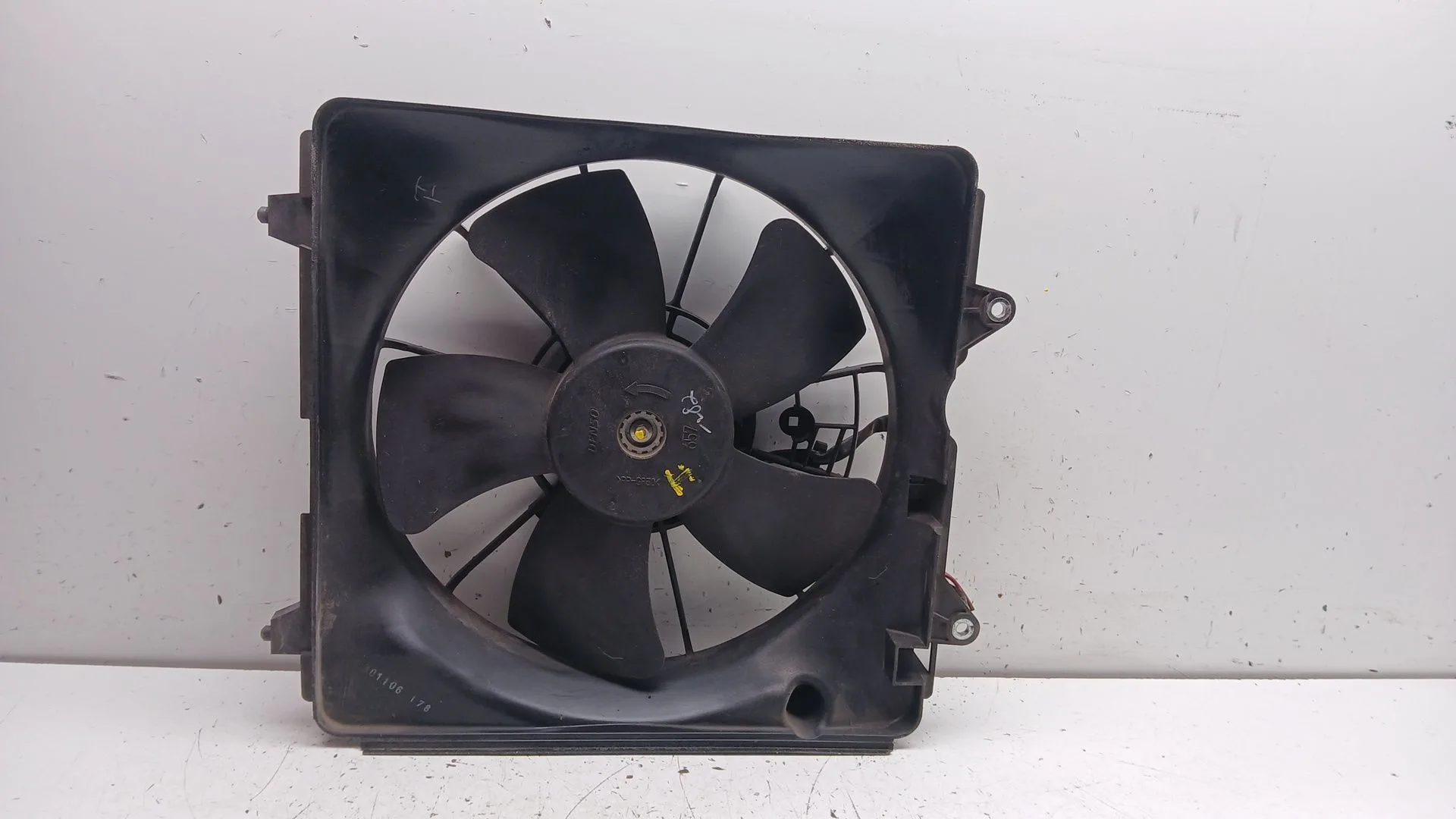 Electroventilador para Honda Civic Viii Hatchback (Fn, Fk)