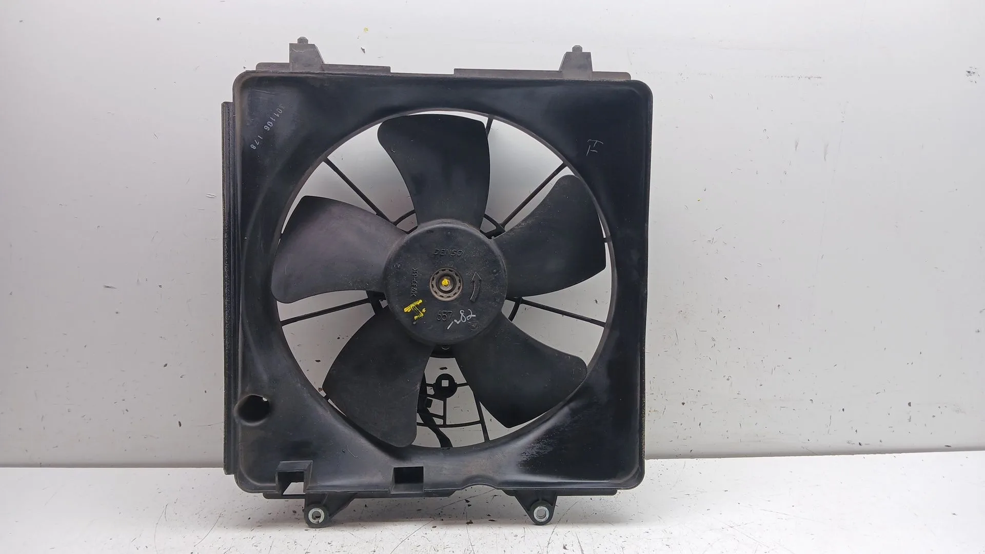 Electroventilador para Honda Civic Viii Hatchback (Fn, Fk)