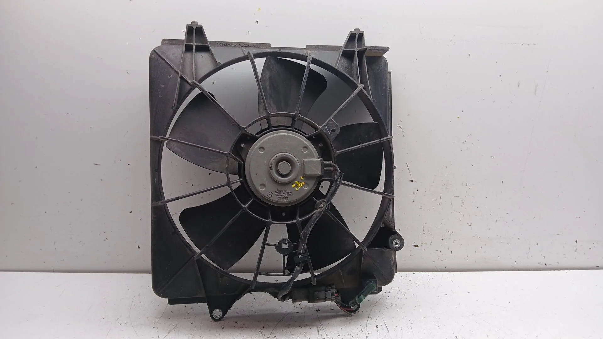 Electroventilador para Honda Civic Viii Hatchback (Fn, Fk)
