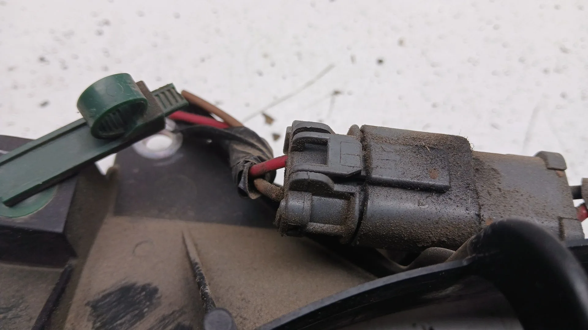 Electroventilador para Honda Civic Viii Hatchback (Fn, Fk)