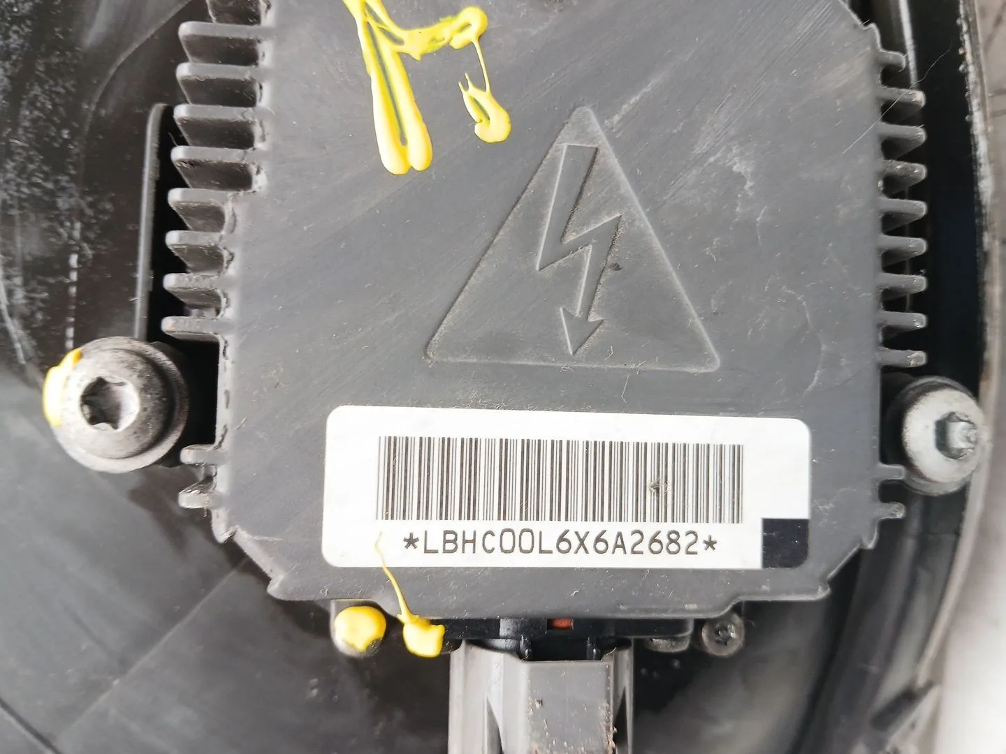 Faro Derecho para Honda Civic Viii Hatchback (Fn, Fk)