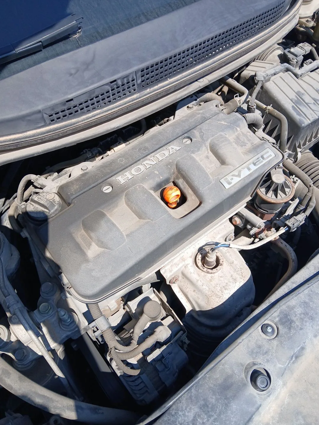 Motor Completo para Honda Civic Viii Hatchback (Fn, Fk)