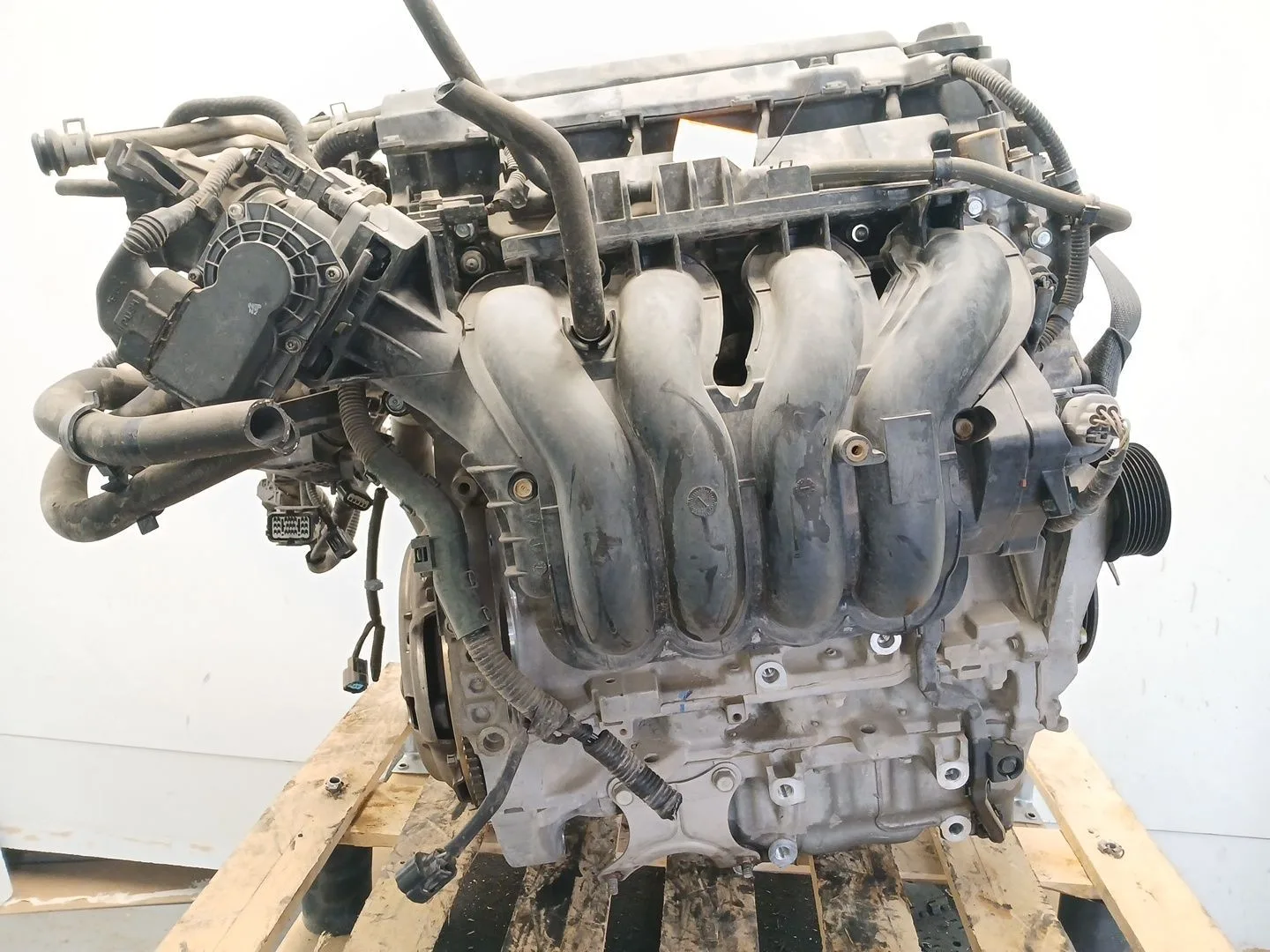 Motor Completo para Honda Civic Viii Hatchback (Fn, Fk)