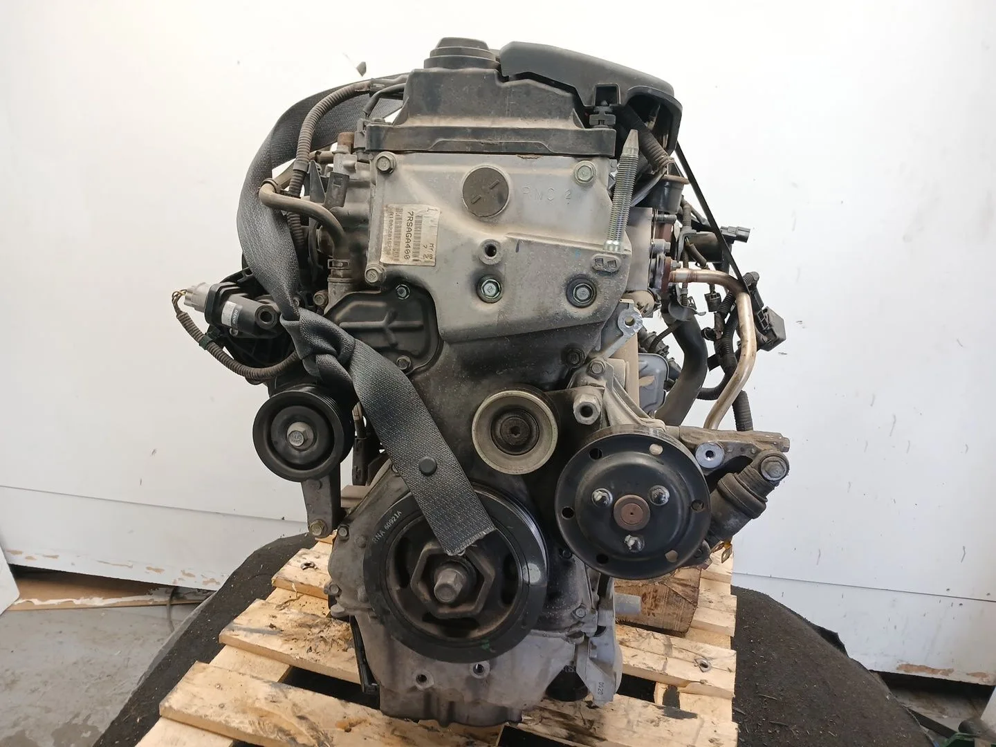 Motor Completo para Honda Civic Viii Hatchback (Fn, Fk)