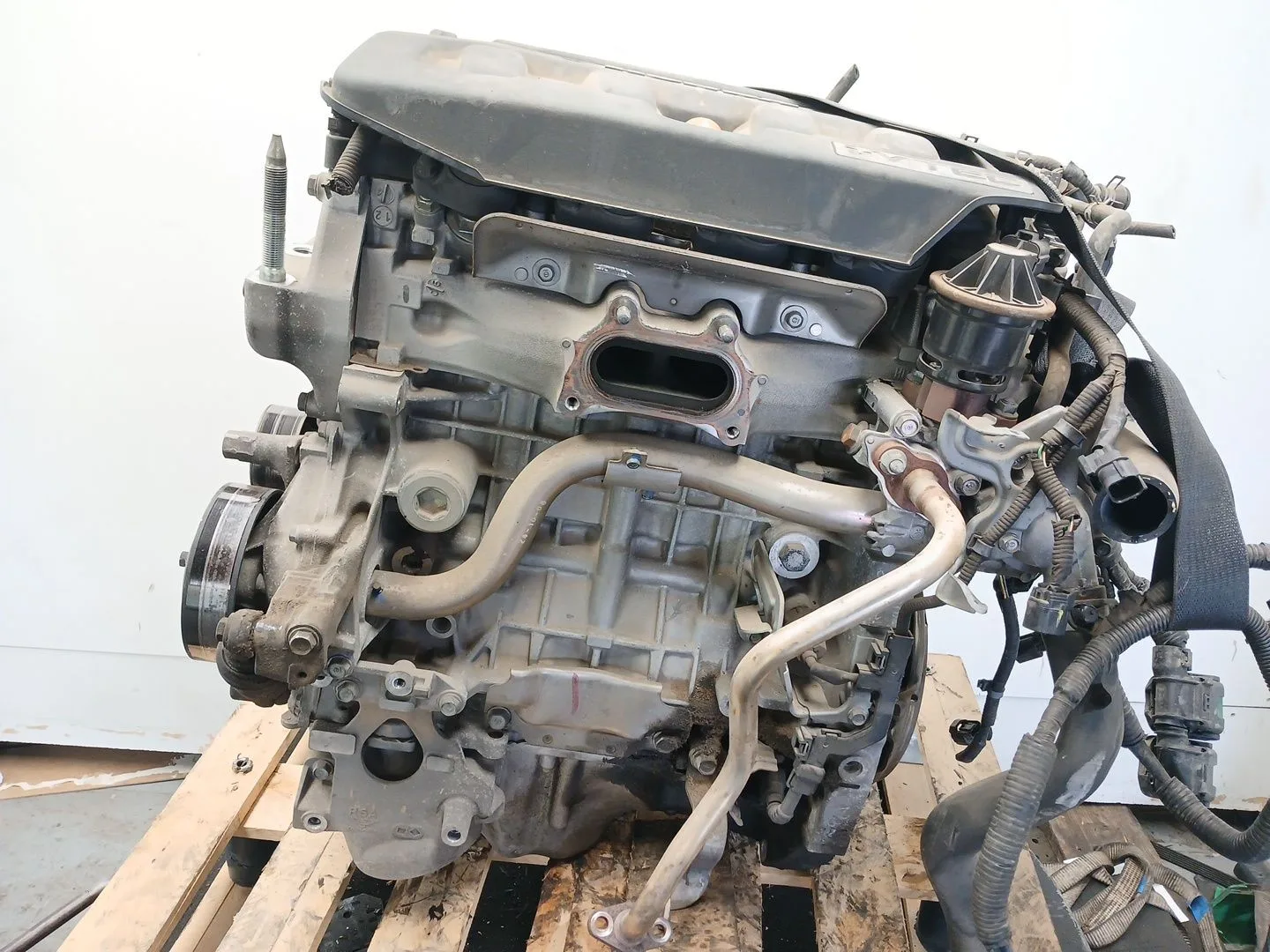 Motor Completo para Honda Civic Viii Hatchback (Fn, Fk)