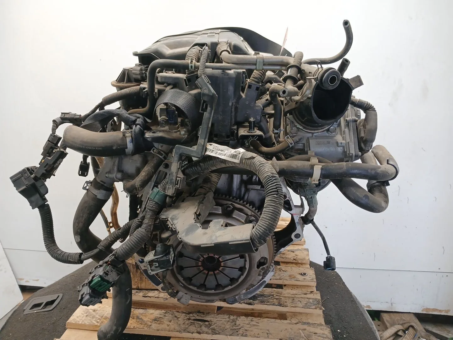 Motor Completo para Honda Civic Viii Hatchback (Fn, Fk)