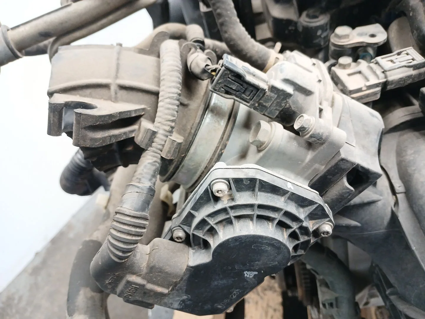 Motor Completo para Honda Civic Viii Hatchback (Fn, Fk)