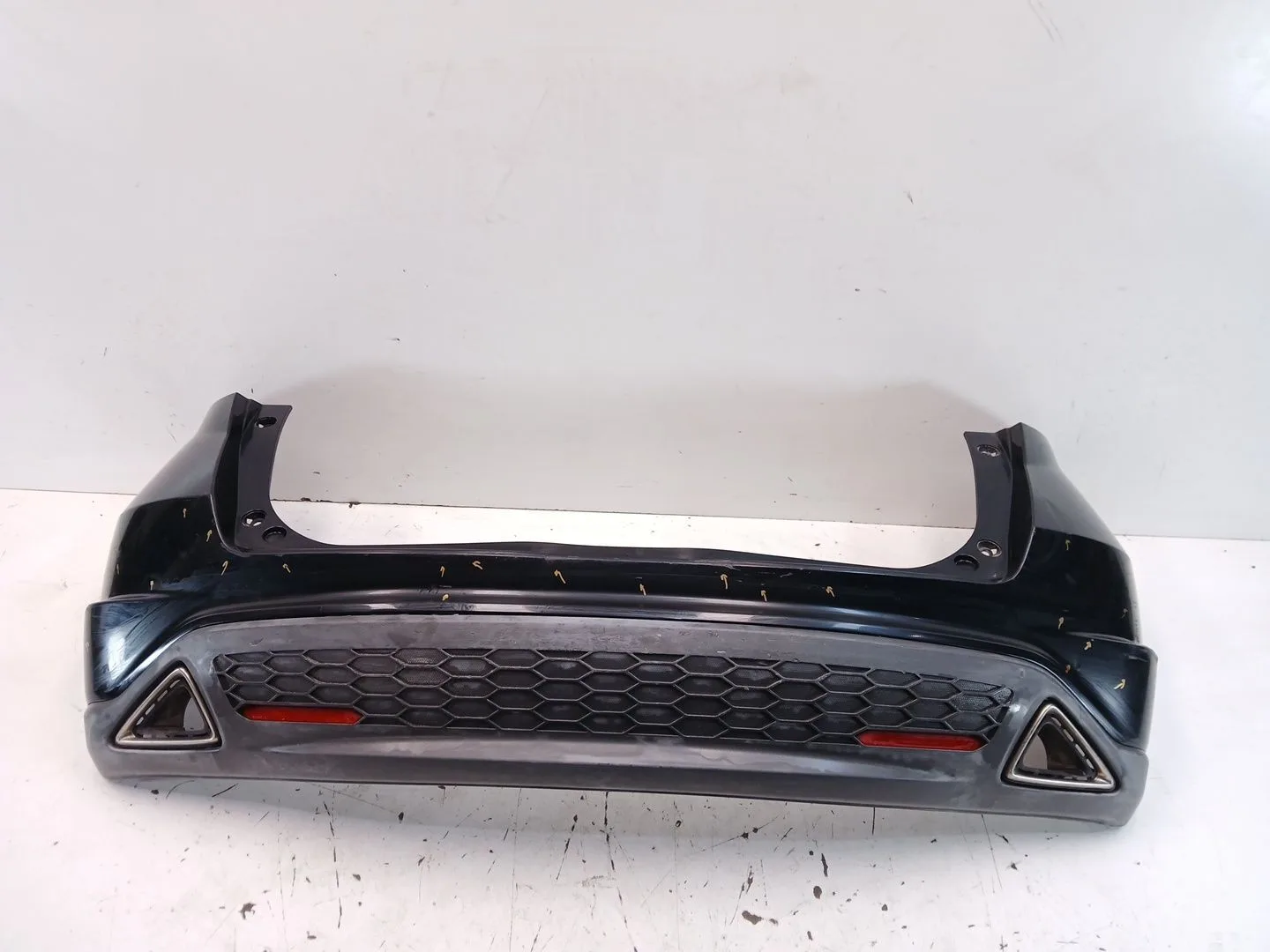 Paragolpes Trasero para Honda Civic Viii Hatchback (Fn, Fk)