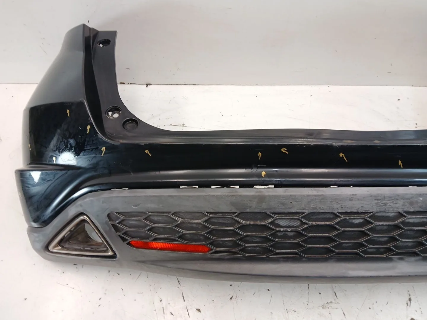 Paragolpes Trasero para Honda Civic Viii Hatchback (Fn, Fk)