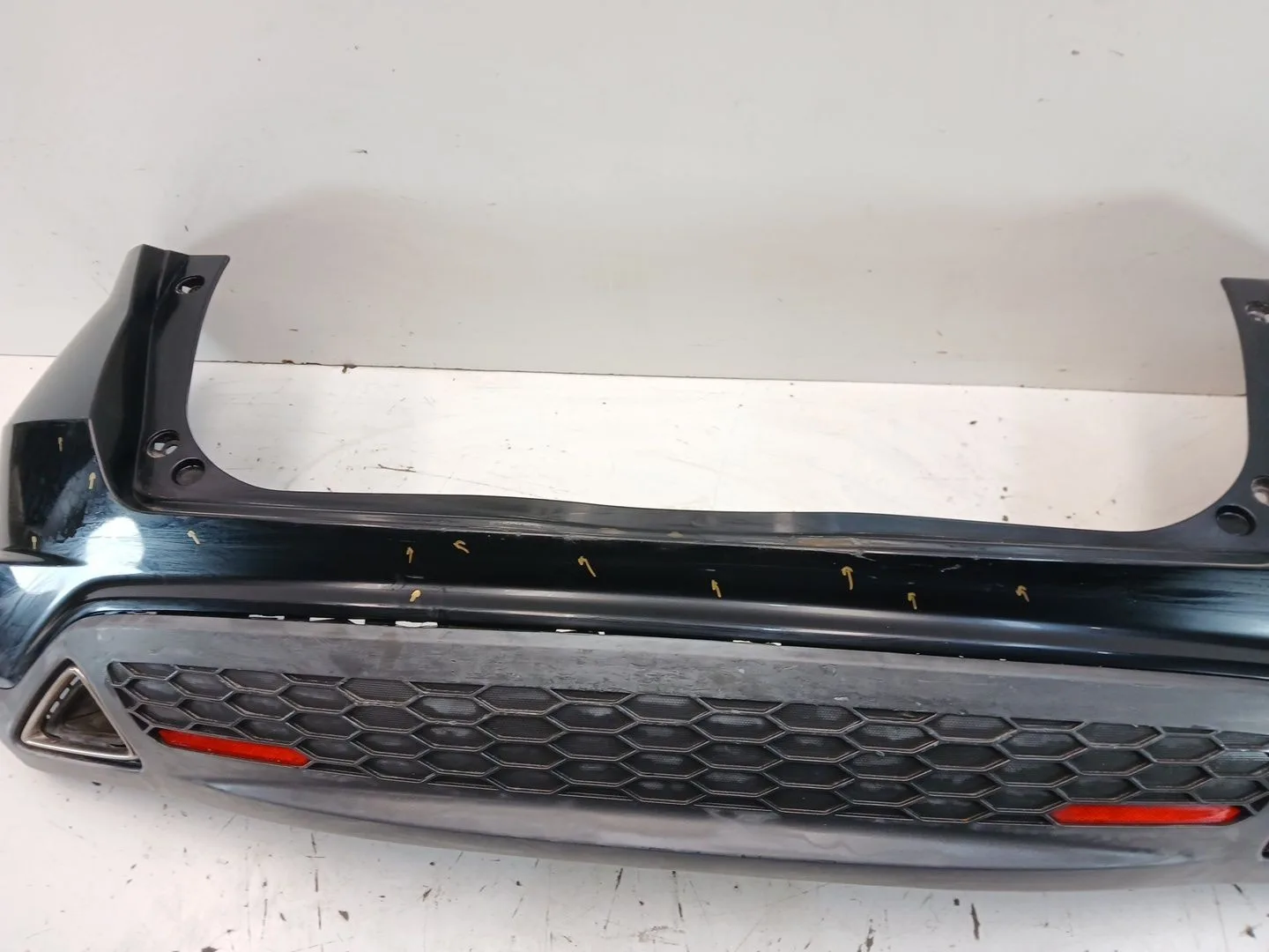 Paragolpes Trasero para Honda Civic Viii Hatchback (Fn, Fk)