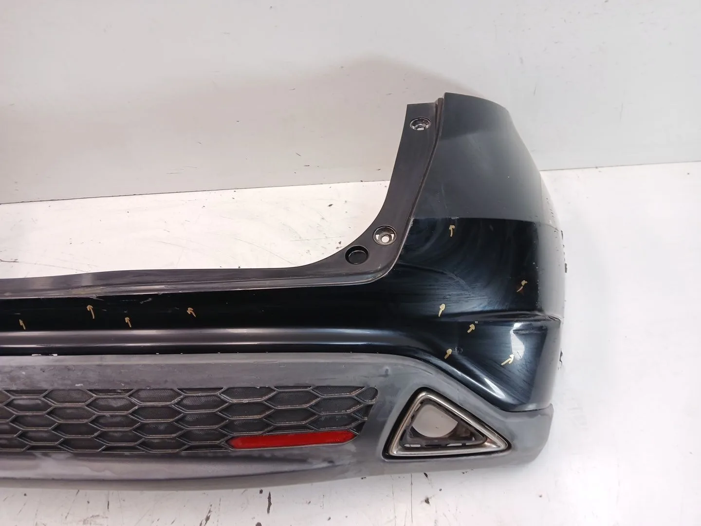 Paragolpes Trasero para Honda Civic Viii Hatchback (Fn, Fk)