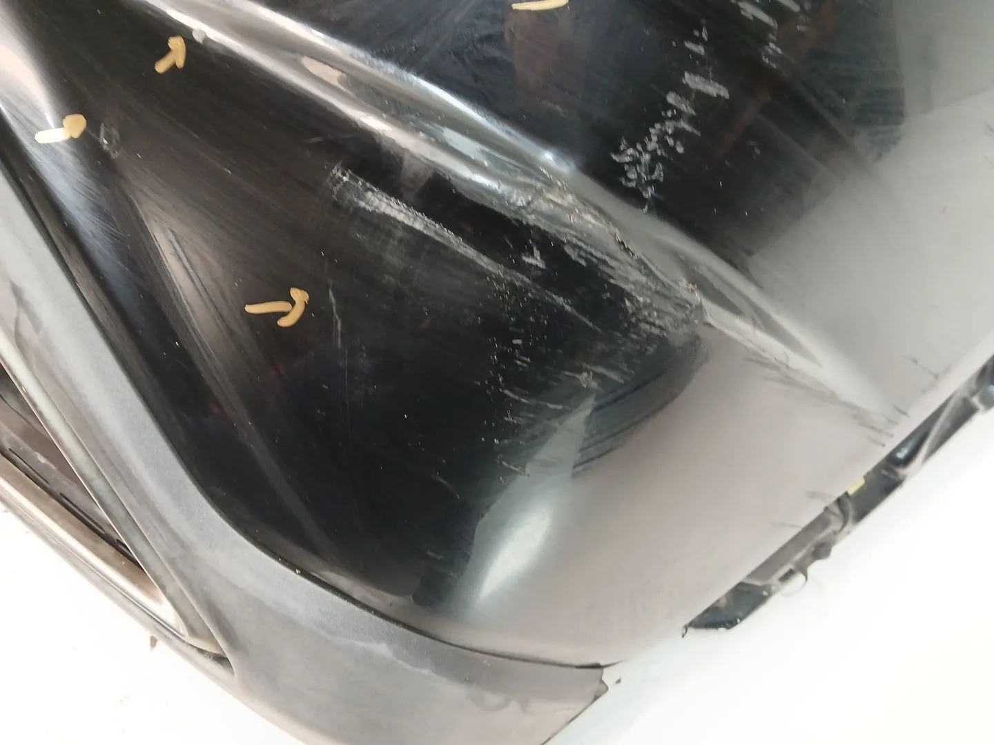 Paragolpes Trasero para Honda Civic Viii Hatchback (Fn, Fk)