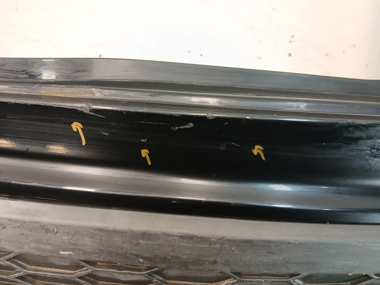 Paragolpes Trasero para Honda Civic Viii Hatchback (Fn, Fk)