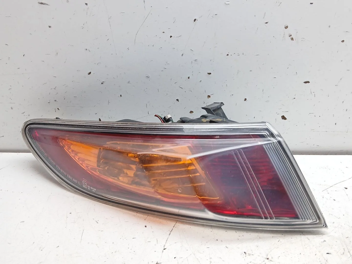 Piloto Trasero Izquierdo para Honda Civic Viii Hatchback (Fn, Fk)