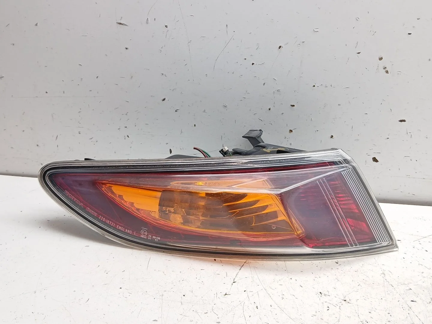Piloto Trasero Izquierdo para Honda Civic Viii Hatchback (Fn, Fk)