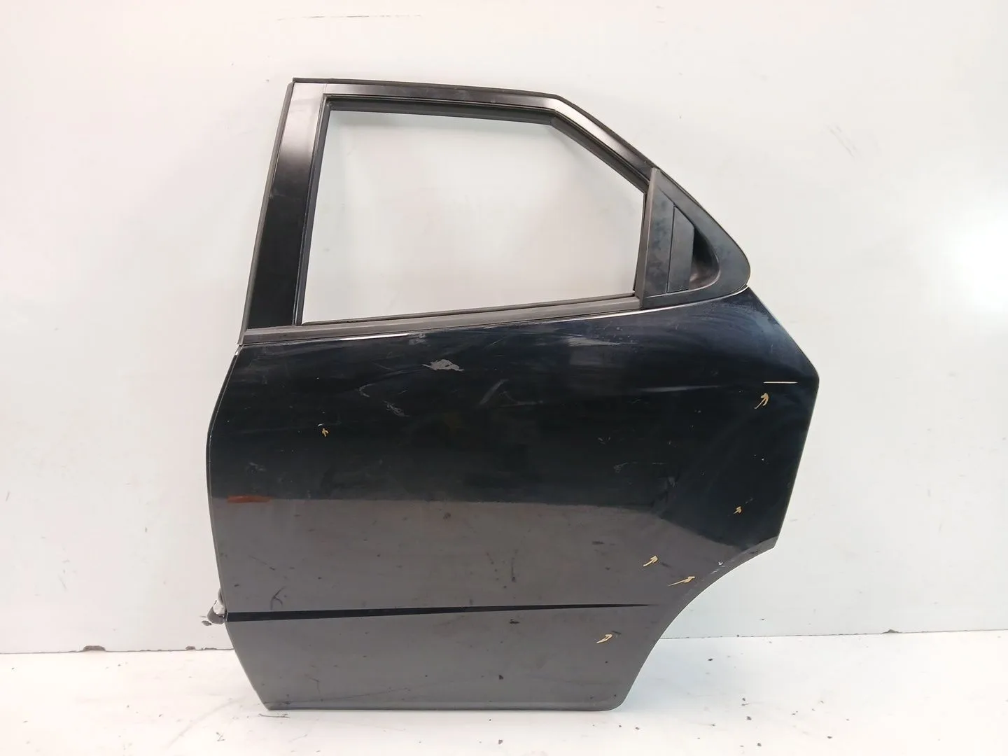 Puerta Trasera Izquierda para Honda Civic Viii Hatchback (Fn, Fk)