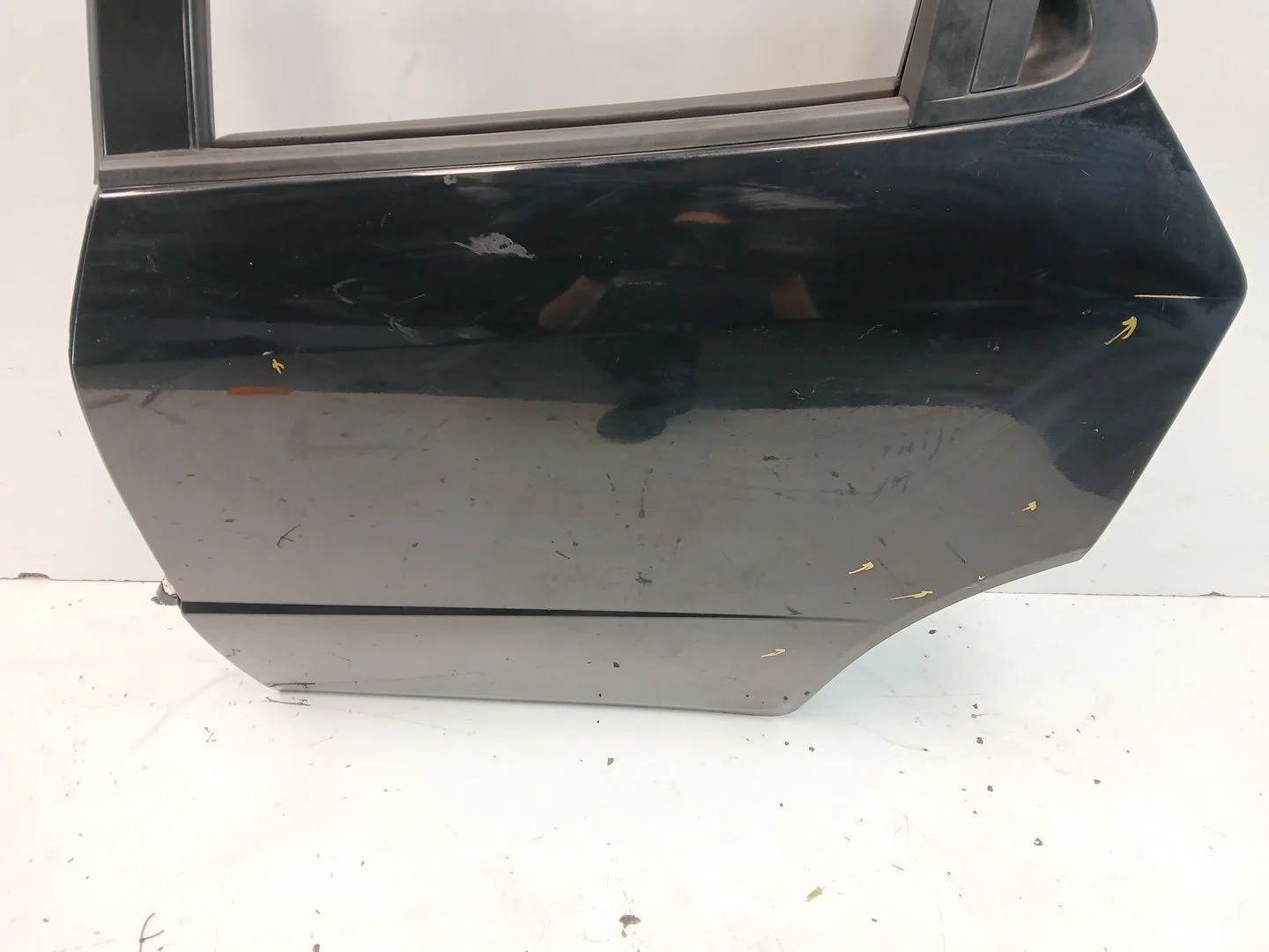 Puerta Trasera Izquierda para Honda Civic Viii Hatchback (Fn, Fk)