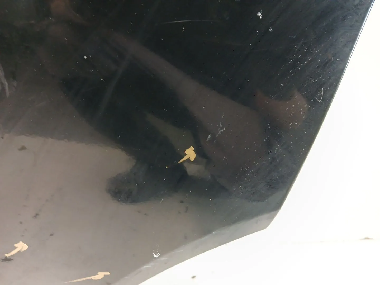 Puerta Trasera Izquierda para Honda Civic Viii Hatchback (Fn, Fk)