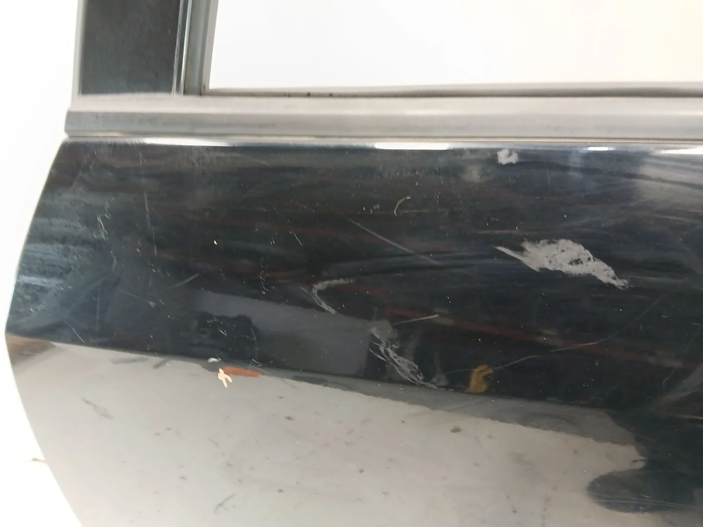 Puerta Trasera Izquierda para Honda Civic Viii Hatchback (Fn, Fk)