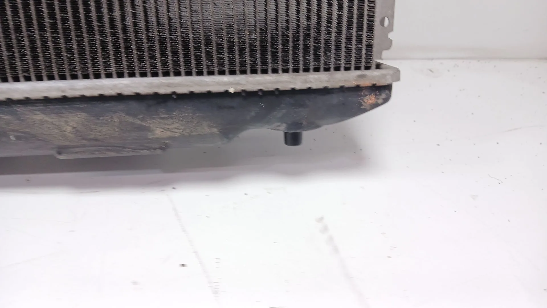 Radiador Agua para Honda Civic Viii Hatchback (Fn, Fk)